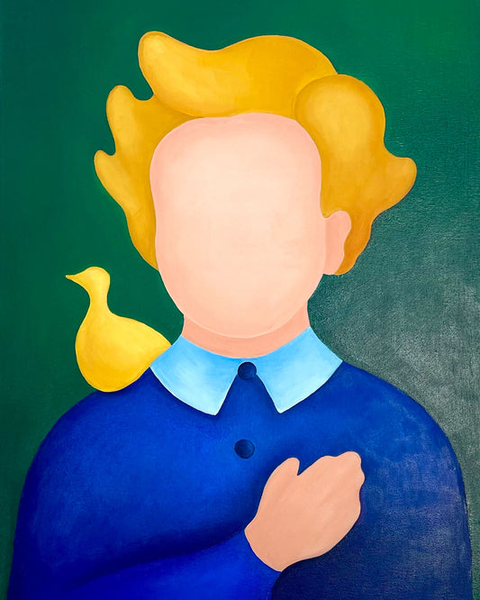 Self Portrait 5 (2022)