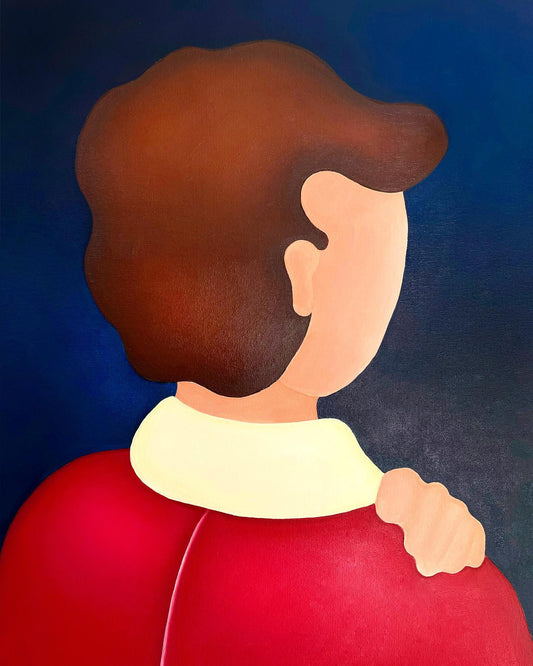 Self- Portrait 15 (2022)