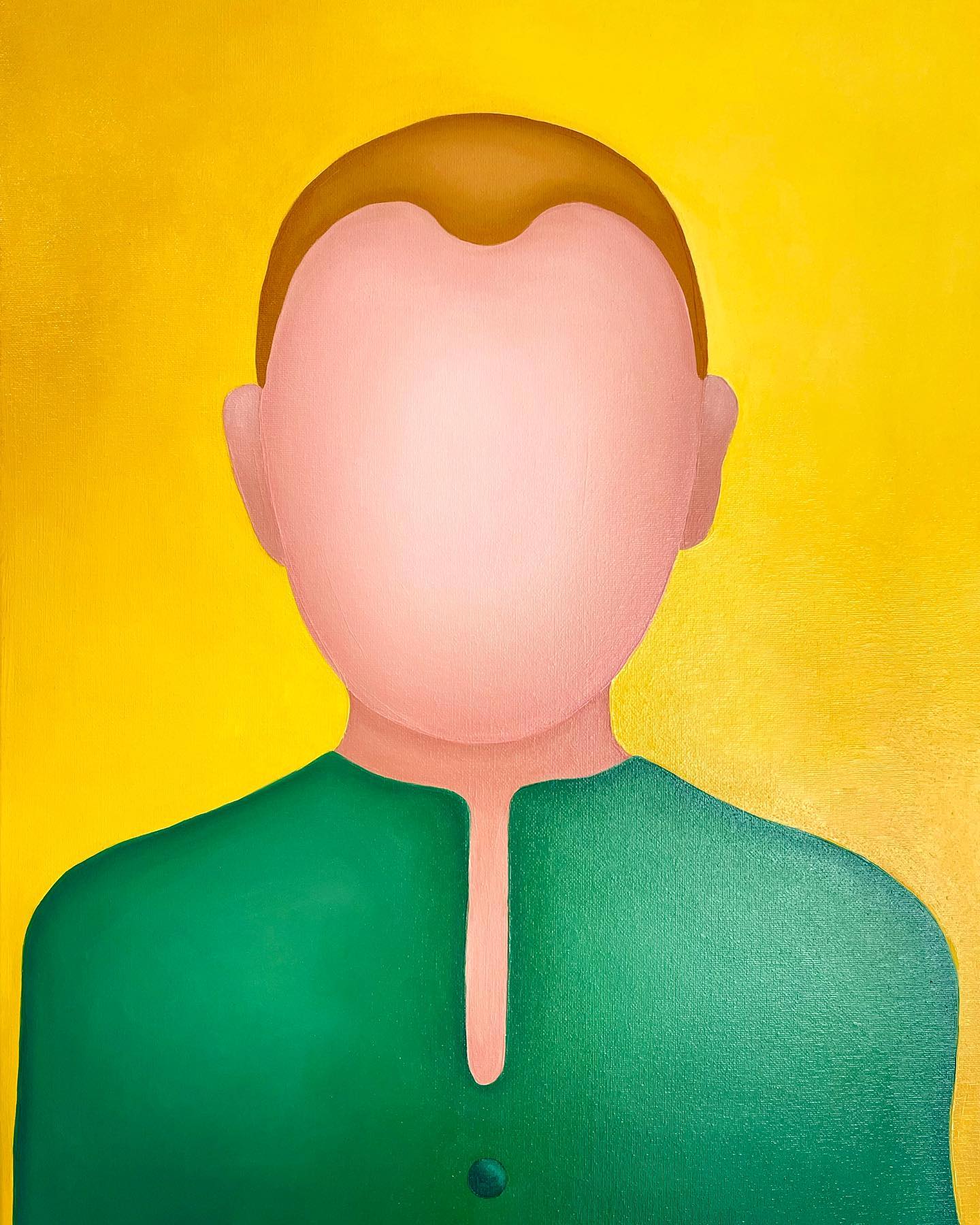 Self Portrait 35 (2022)