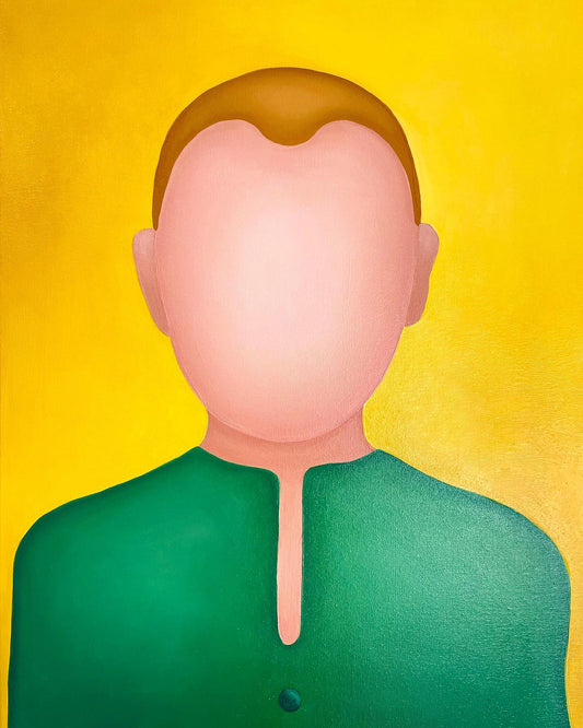 Self Portrait 35 (2022)