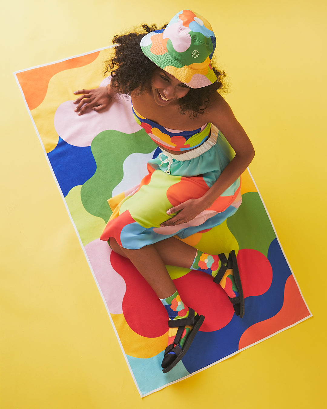 Paradise Beach Towel