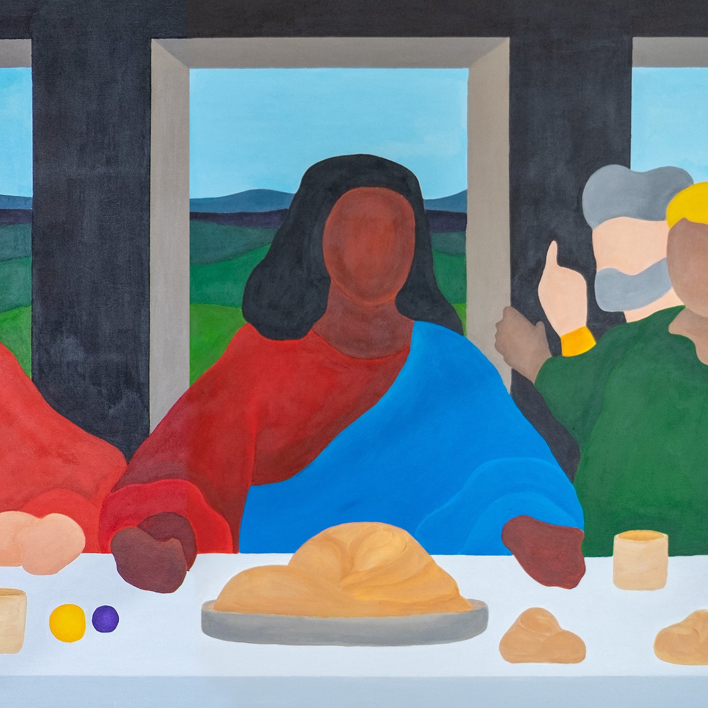 The Last Supper (2021)