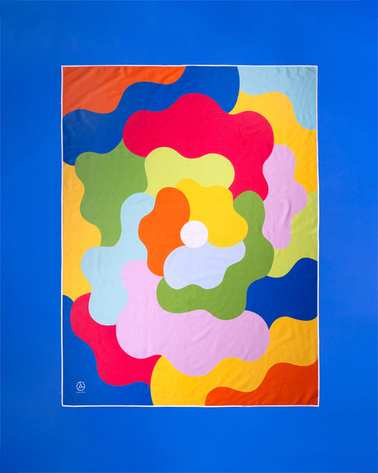 Paradise Double Towel