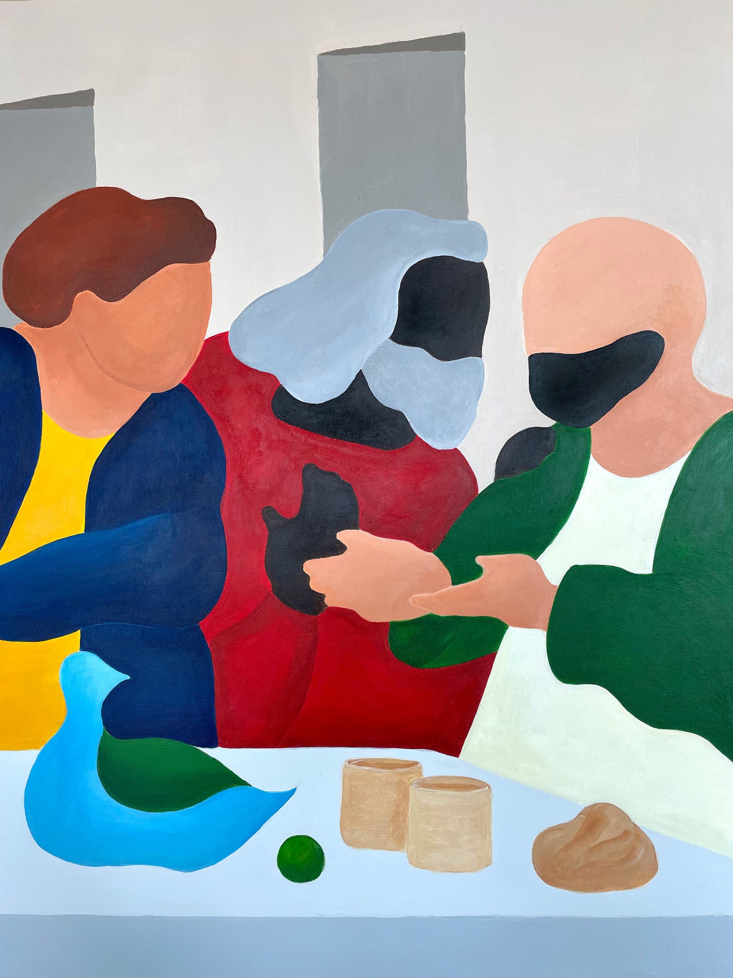 The Last Supper (2021)