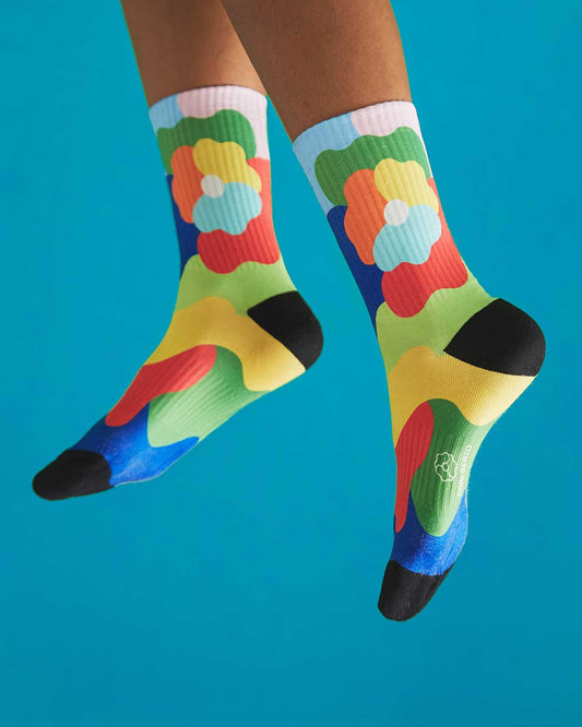 Paradise Socks