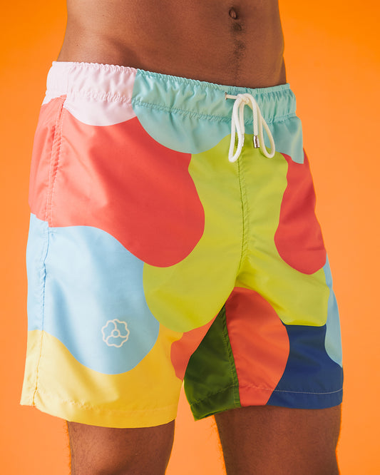 Paradise Swim Shorts