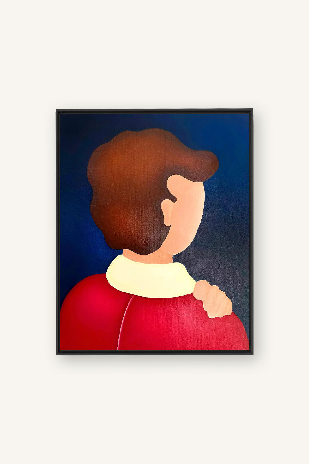 Self- Portrait 15 (2022)