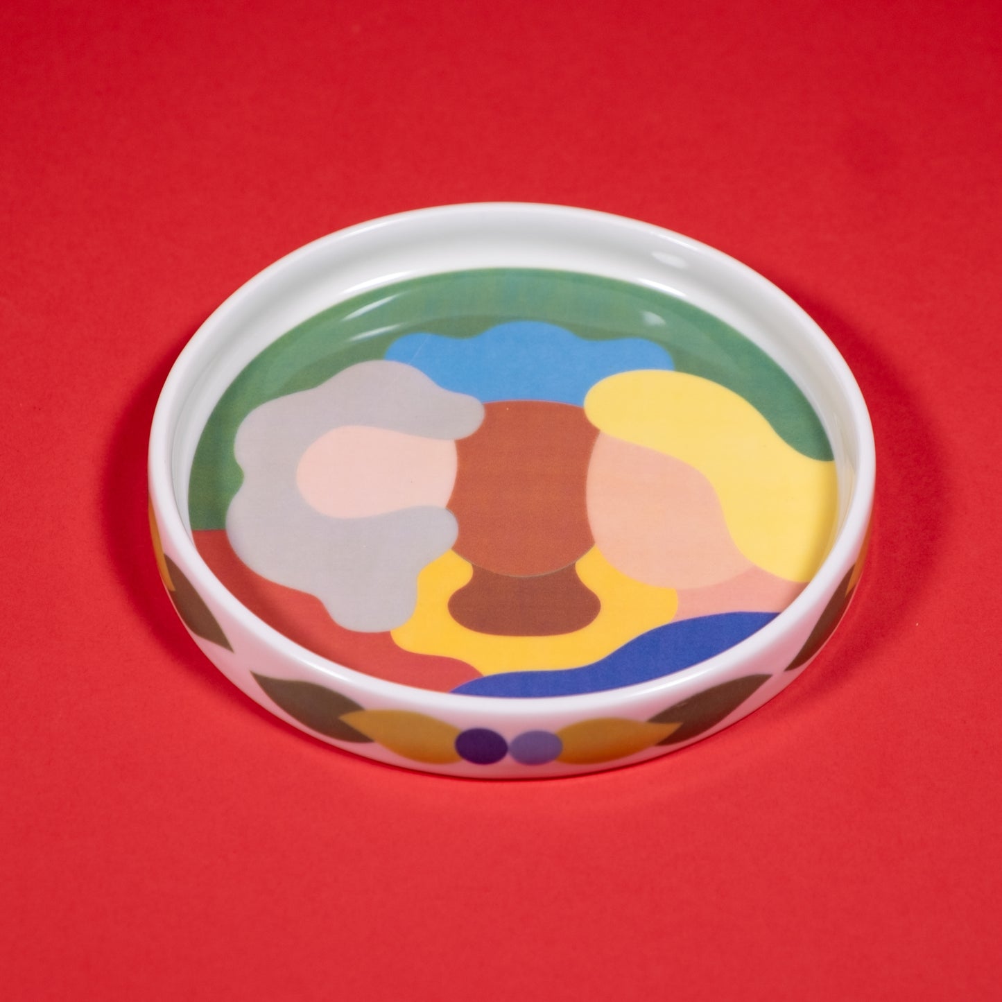 Three Lovers Side Plate