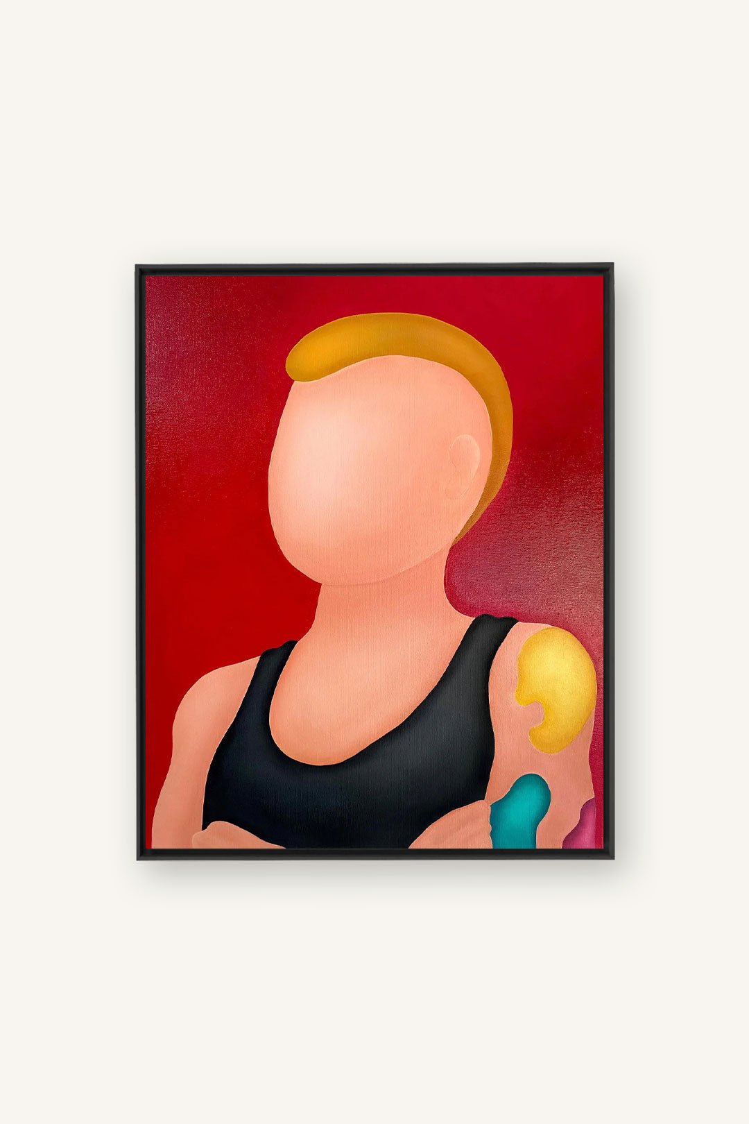 Self Portrait 25 (2022)