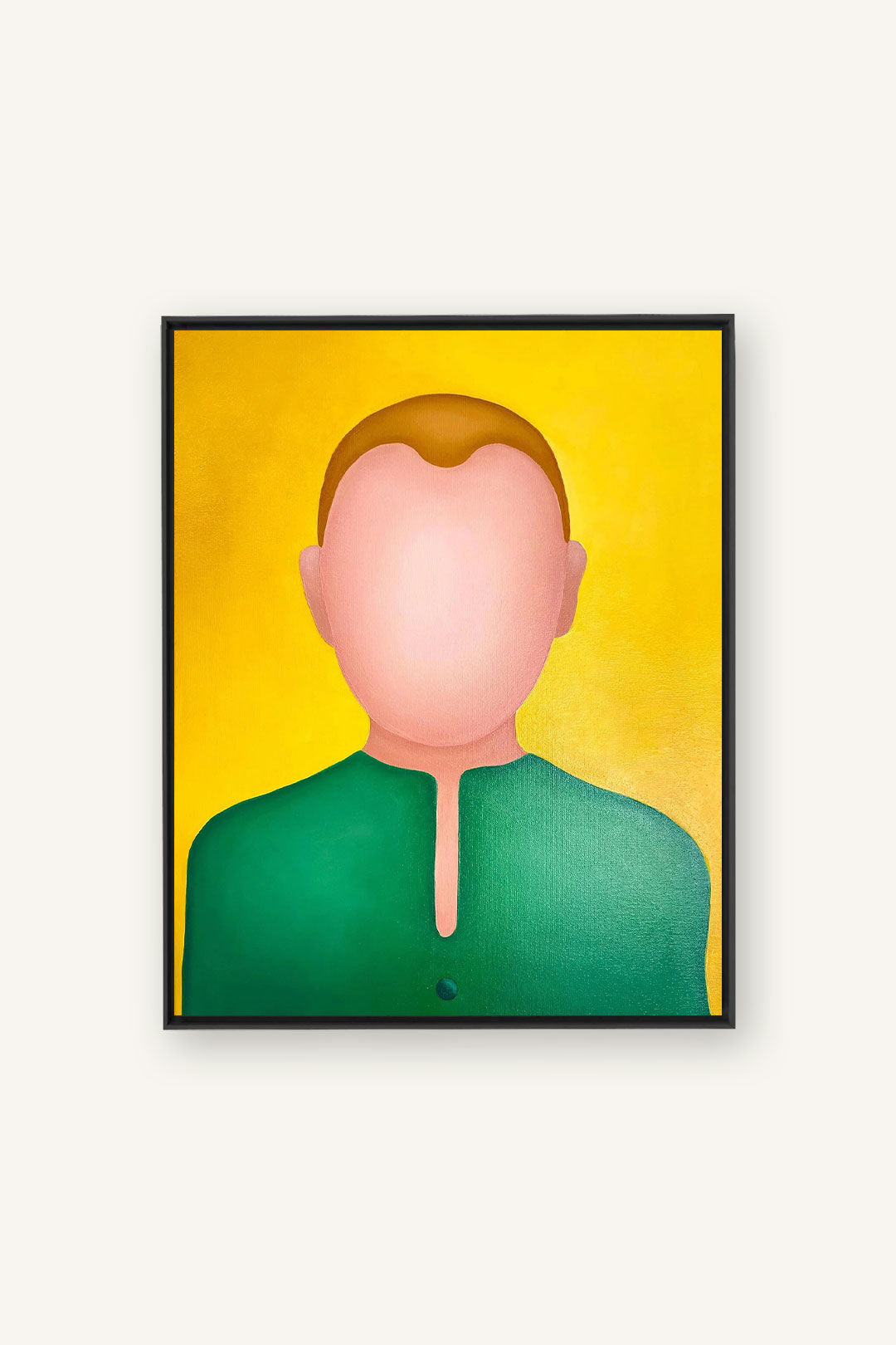 Self Portrait 35 (2022)