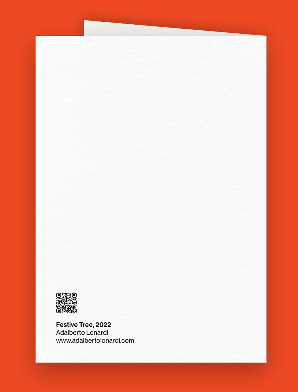 Six Christmas Postcards 2022, Nativity