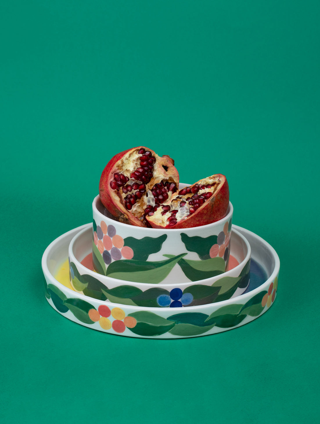 Two Lovers Small Plate