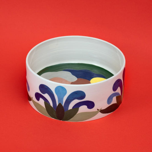 Three Lovers Large Bowl