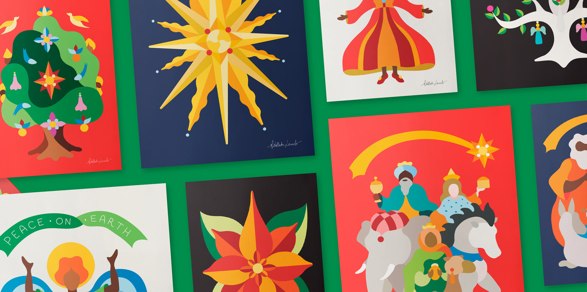 Christmas Posters 2025