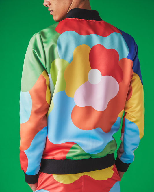 Paradise Bomber Jacket