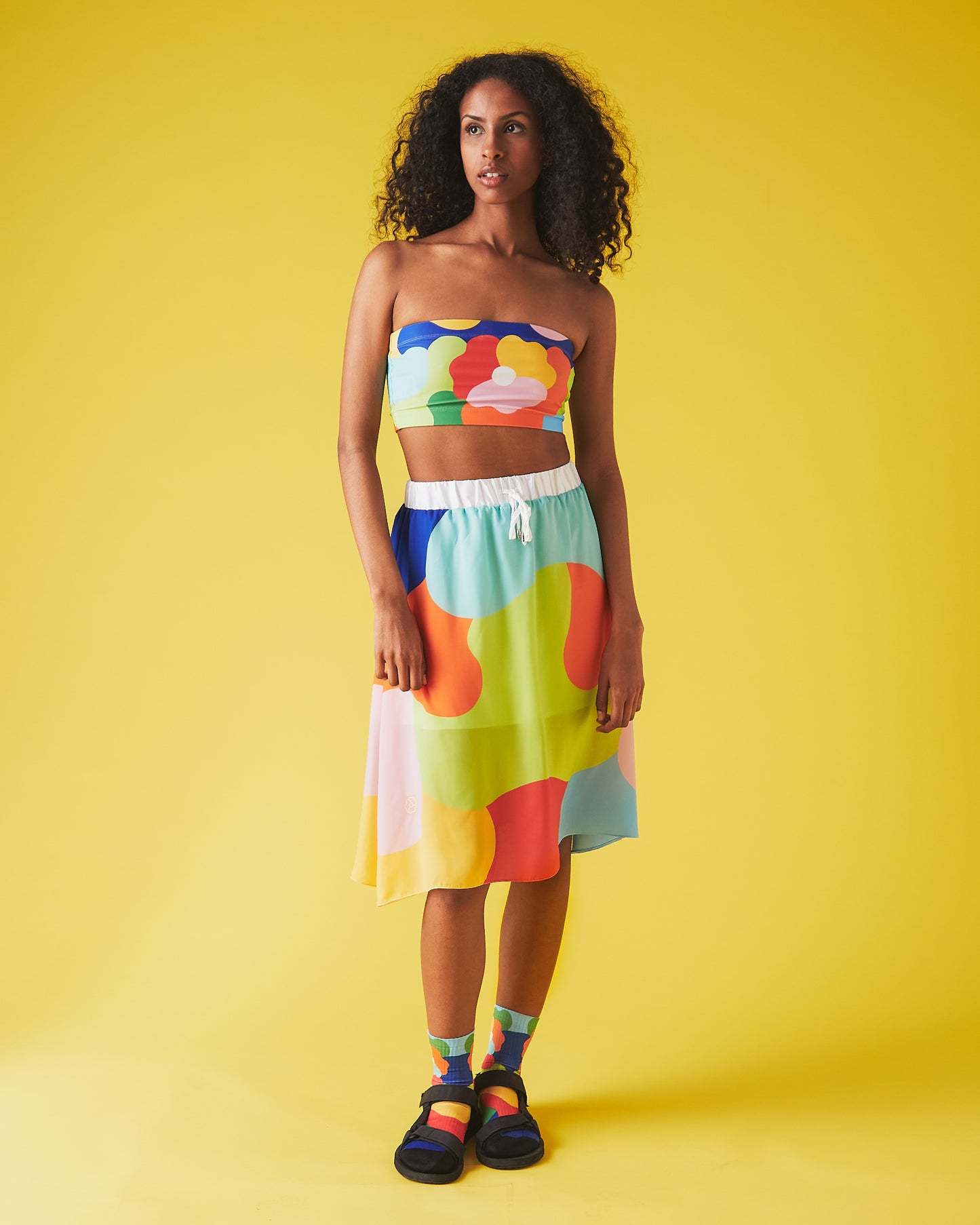 Paradise Crop Top