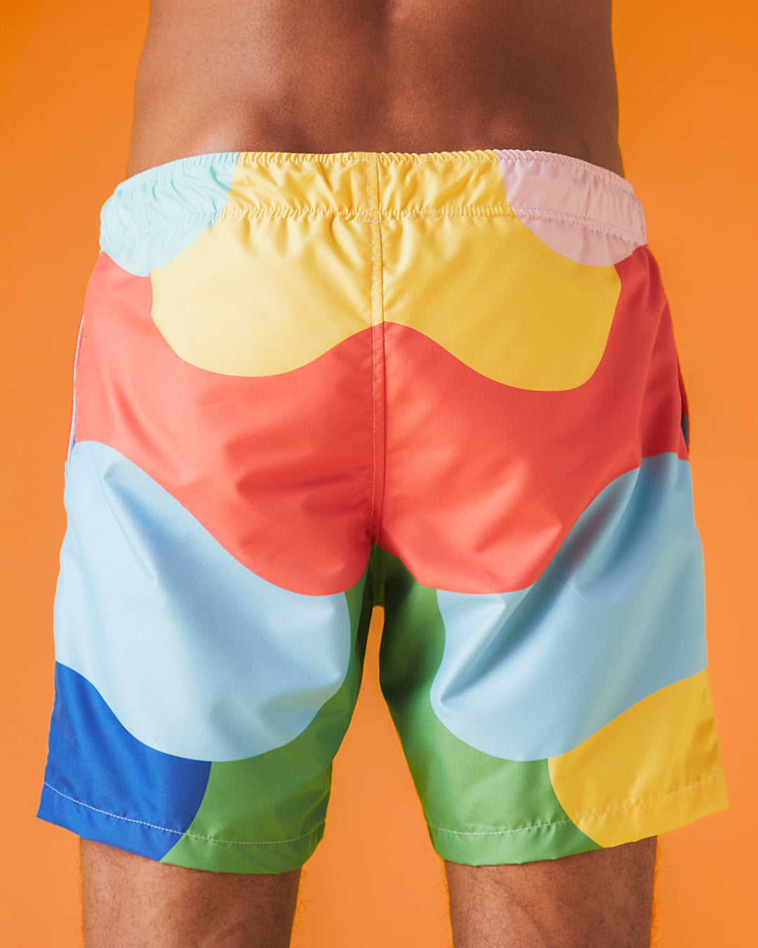 Paradise Swim Shorts