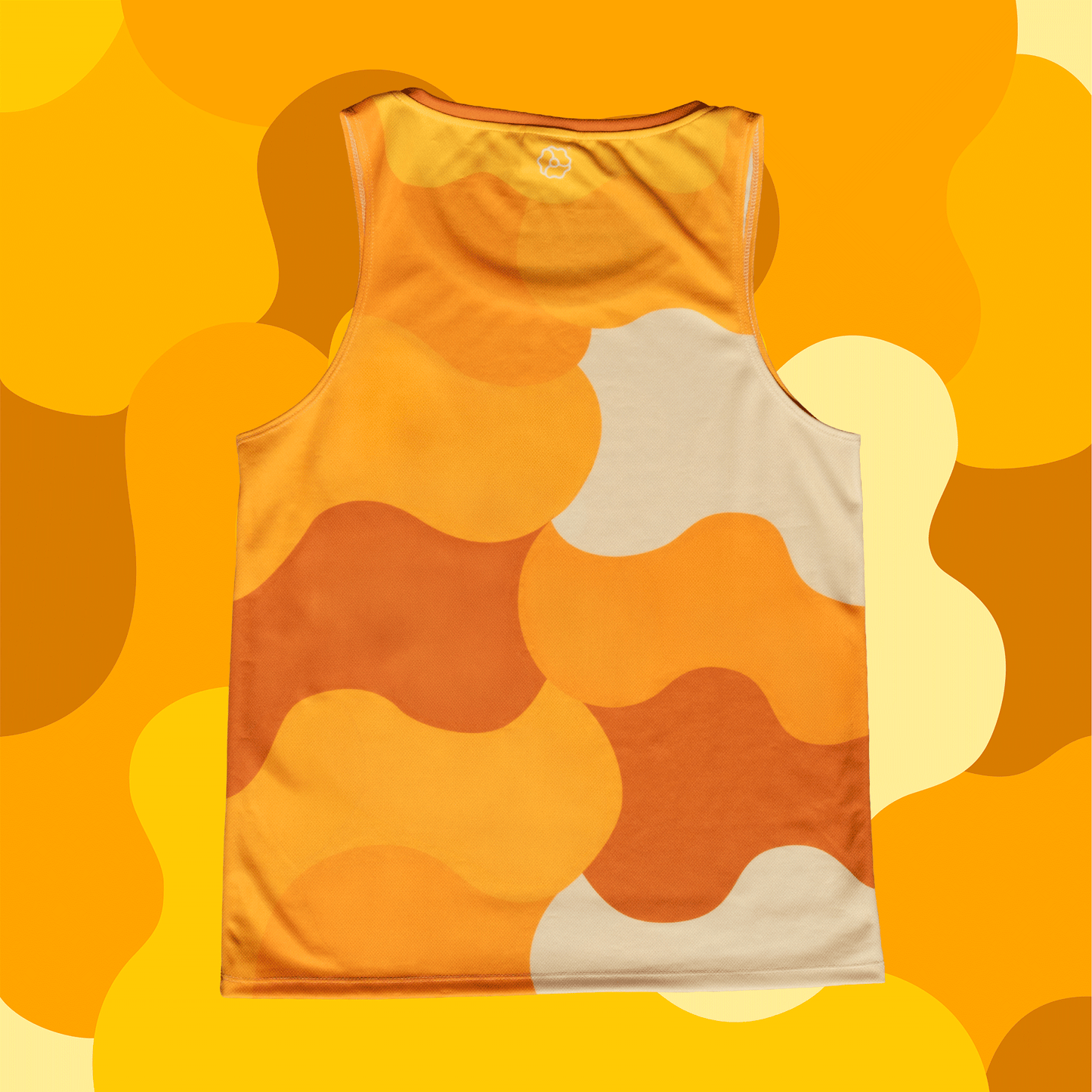 Paradise Vest Gold