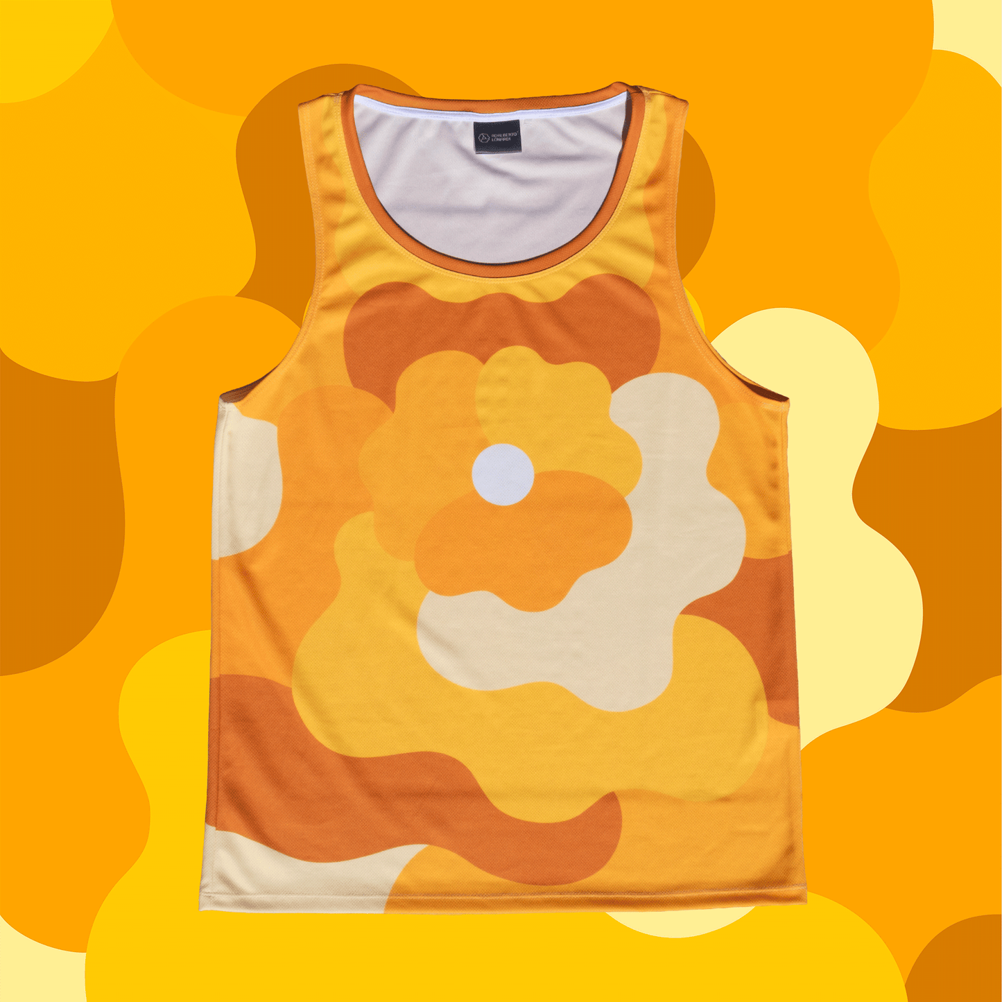 Paradise Vest Gold