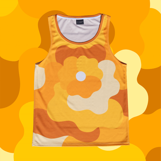 Paradise Vest Gold