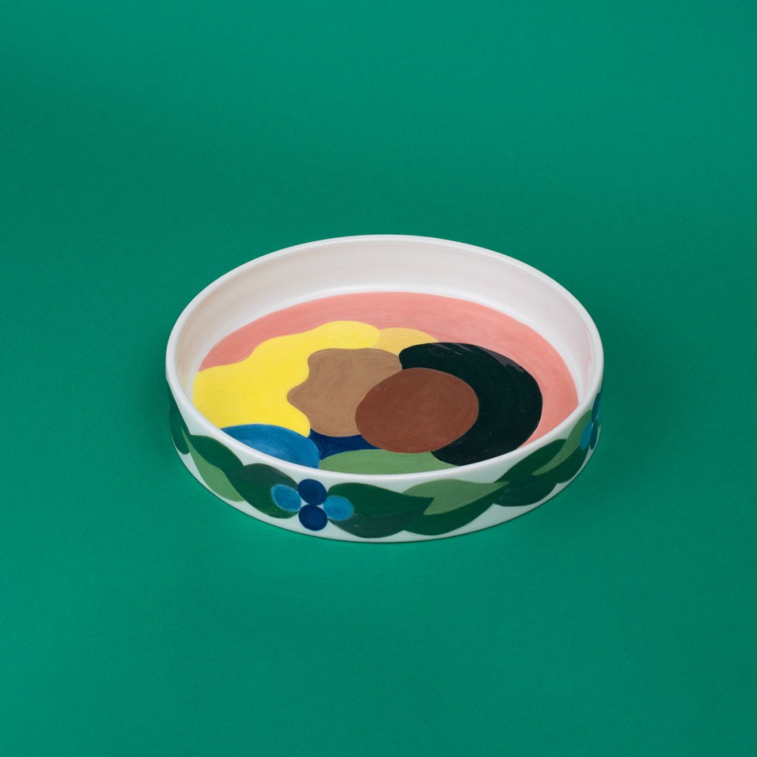 Two Lovers Small Plate